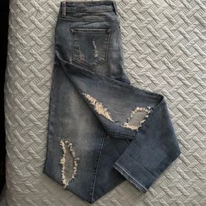 Size: 30 waist Brand: STS Blue Taylor Tomboy Jeans